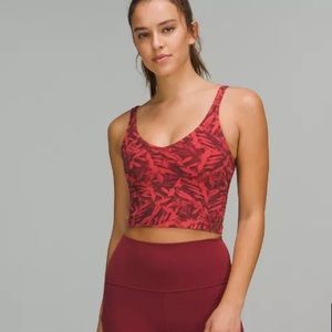 Lululemon align tank top size 12